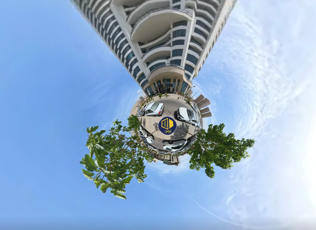 مجتمع تجاری و اداری لکسون